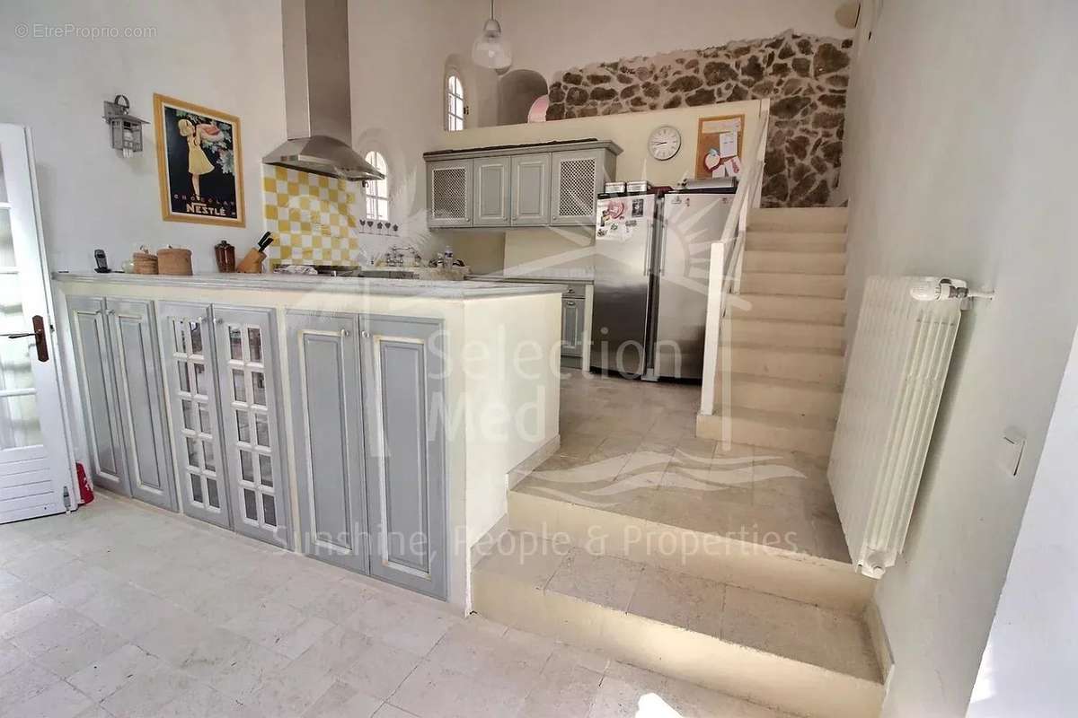 Maison à LE BAR-SUR-LOUP