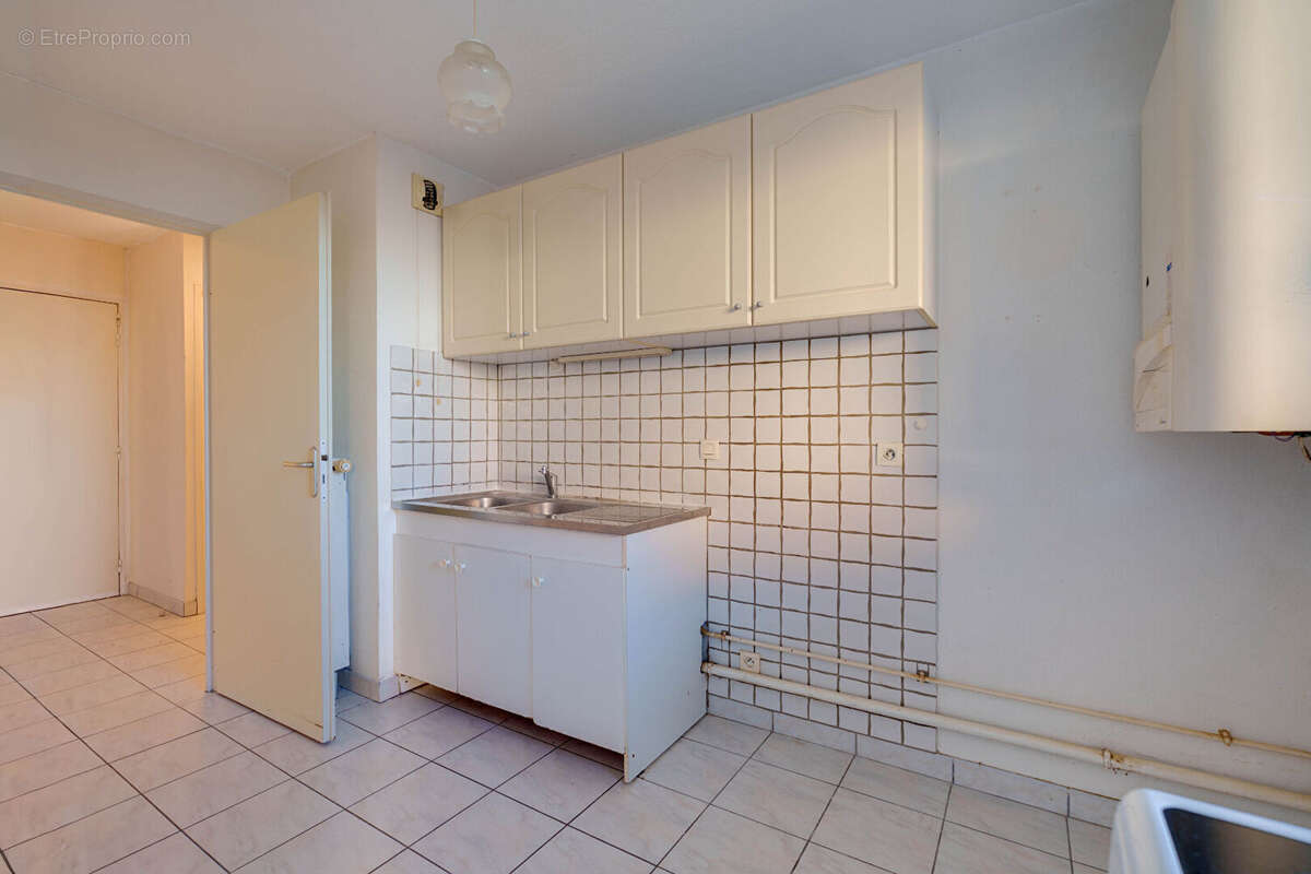Appartement à EVIAN-LES-BAINS