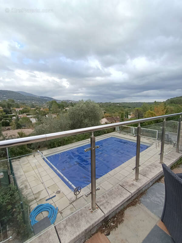 Maison à PEYMEINADE