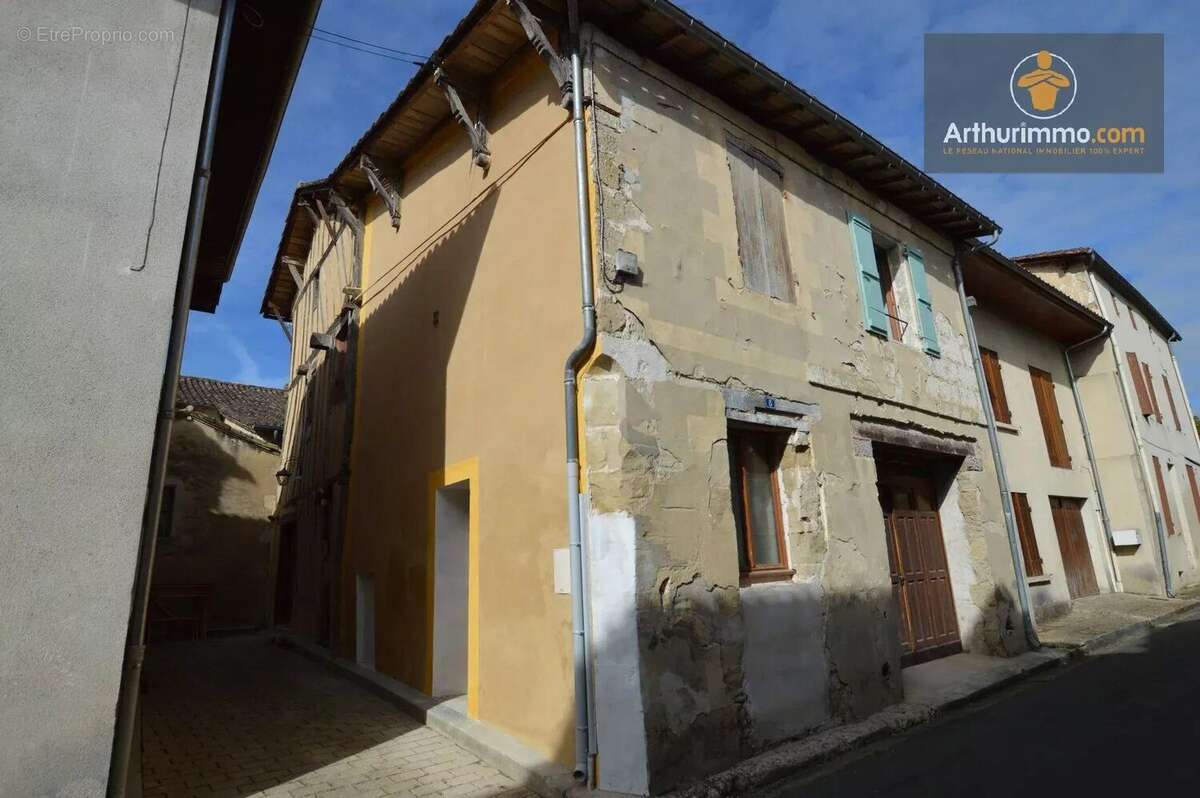 Vente Maison Allemans-du-dropt(47800) 127 200ï¿œ - photo 4