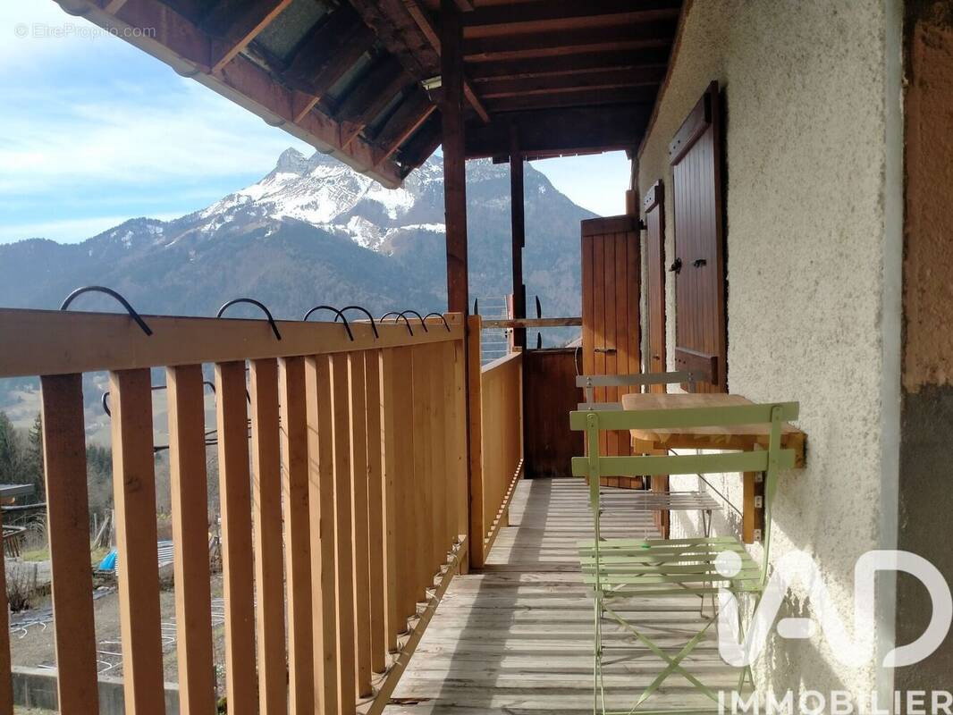 Photo 1 - Maison à DOUCY-EN-BAUGES