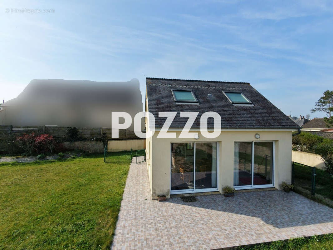 Maison à BARNEVILLE-CARTERET