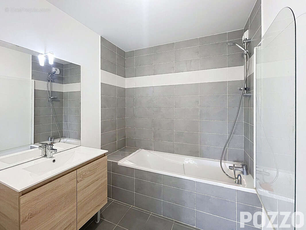 Appartement BBC de 2022 - 4 Pièces (76m2) - extérieur (13 m2) - Stationnements - photo 15