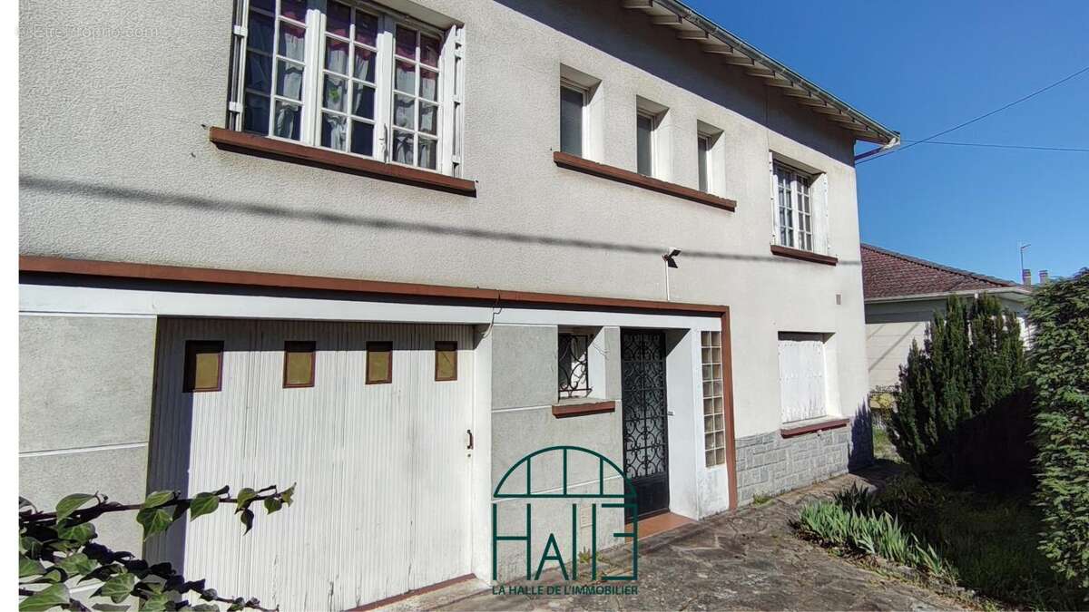 Maison à SAINT-JUNIEN