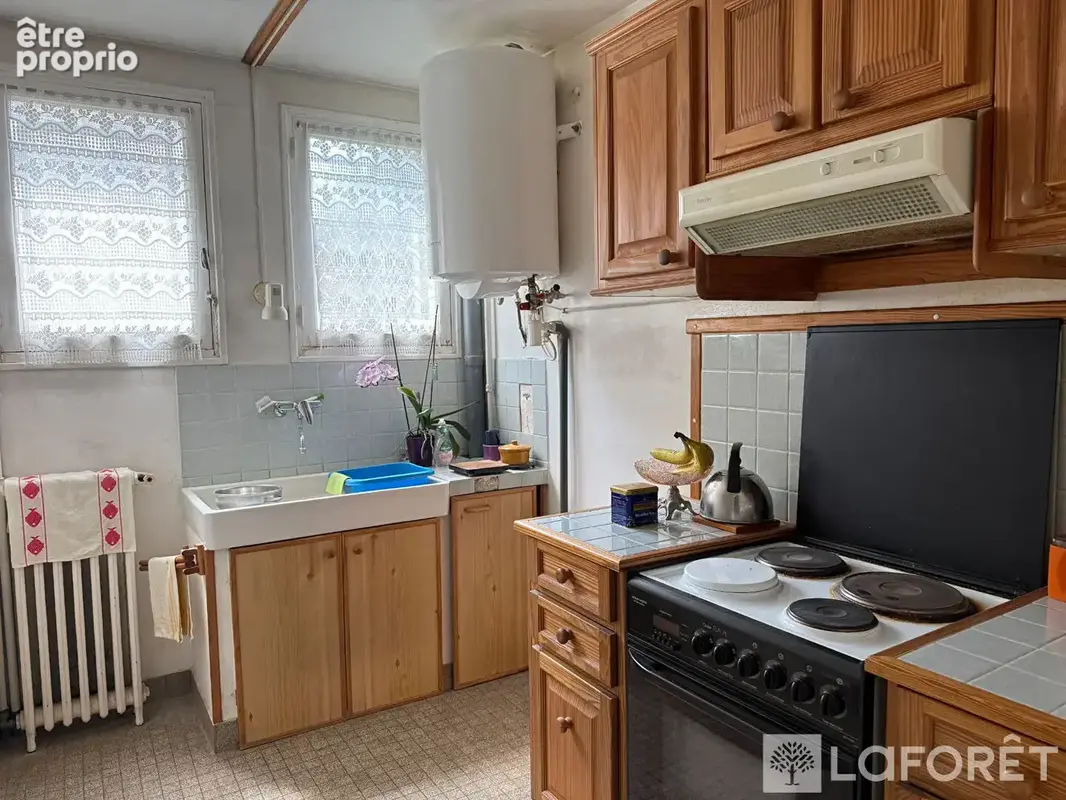 Appartement Aulnay Sous Bois 4 pièces 71 m2 - photo 3