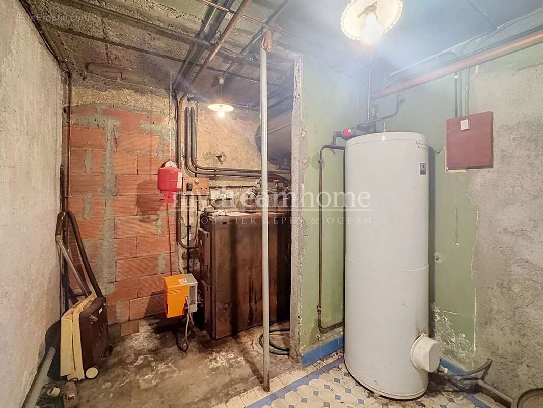 Immeuble de  4 appartements de 2 chambres - Flumet (73590) - photo 11