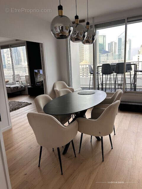 Appartement à PUTEAUX