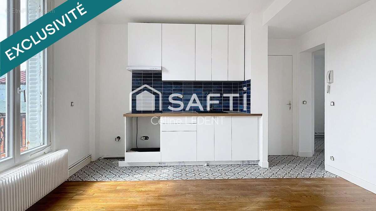 Appartement 55 m² à Maisons-Alfort  - photo 4