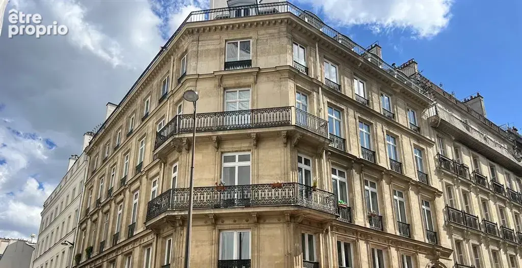 Bel appartement balcon filant en angle avec vue sur monument3 chambres et un bureau - photo 16