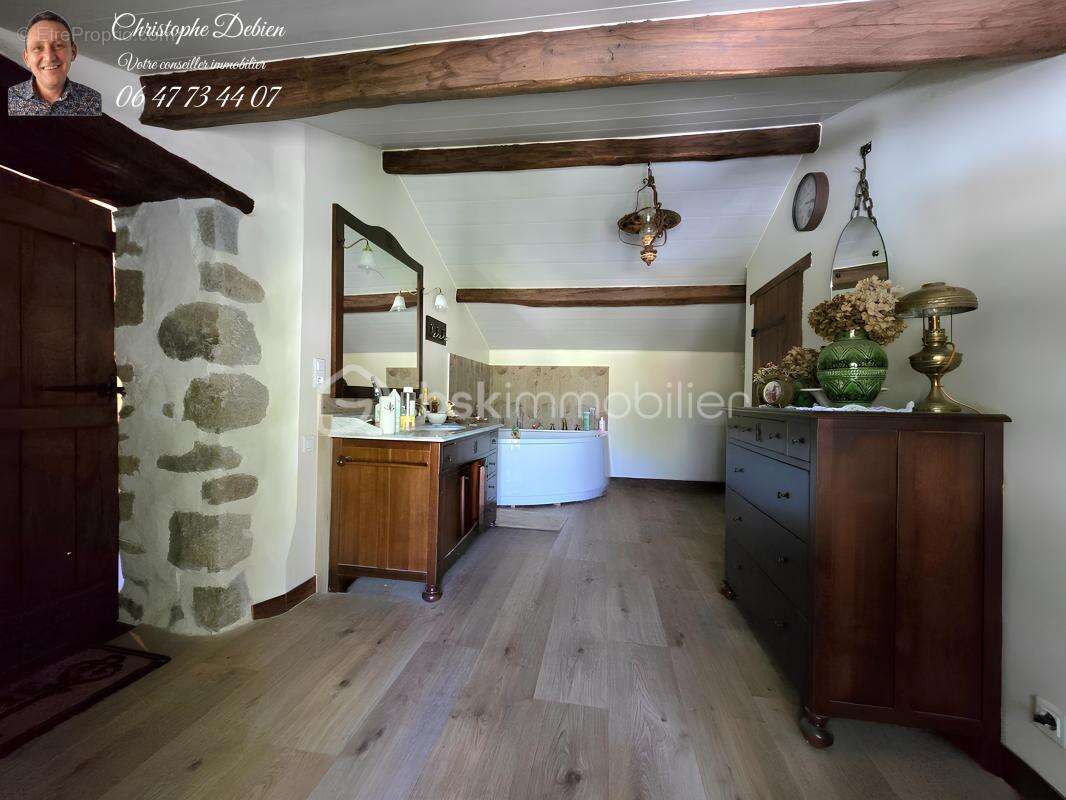 Maison à LES LUCS-SUR-BOULOGNE