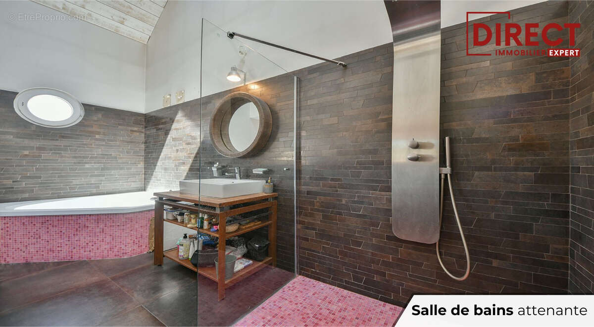 Maison à SAINT-MAUR-DES-FOSSES