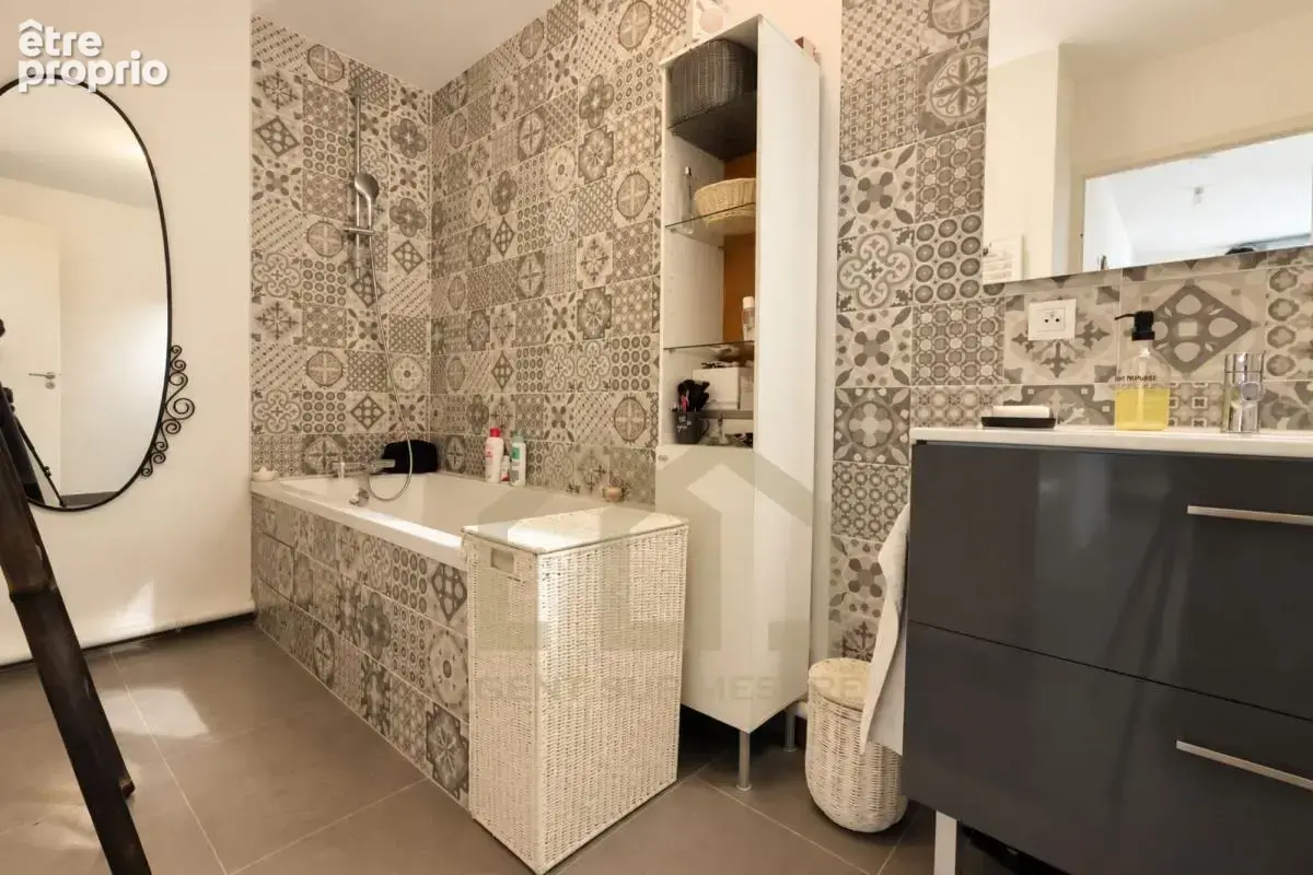 Quatre pièces - Romainville - 90,18m² - photo 13