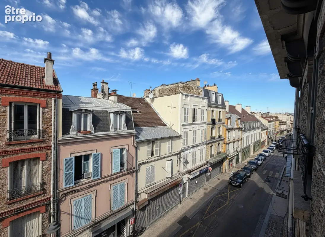 Photo Appartement à Villeneuve-Saint-Georges au prix de 109 900€