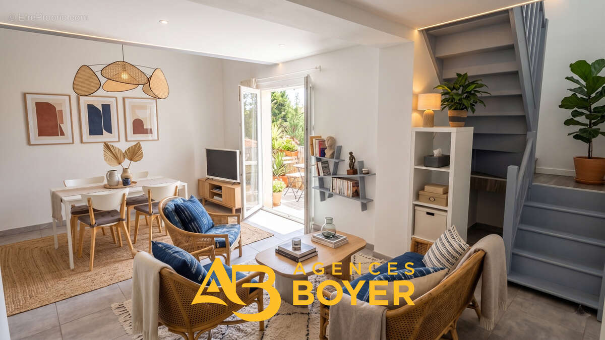 Appartement à BANDOL