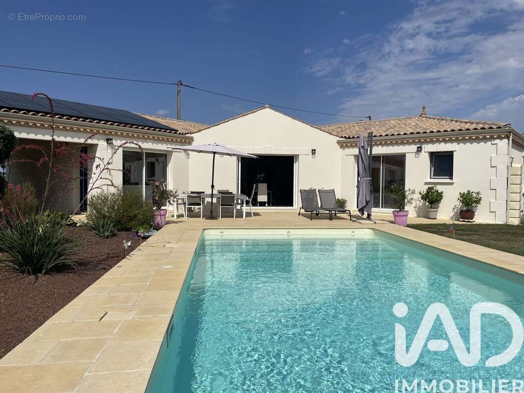 Photo 3 - Maison à SEMUSSAC