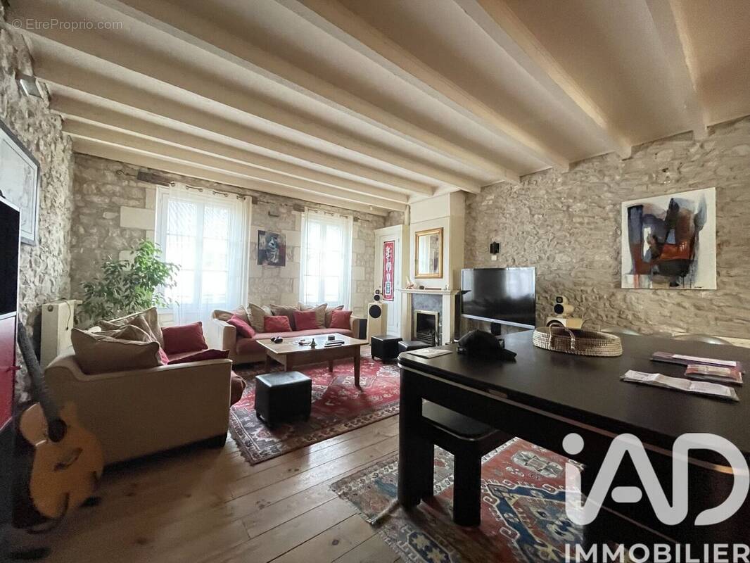 Photo 1 - Appartement à LA ROCHELLE