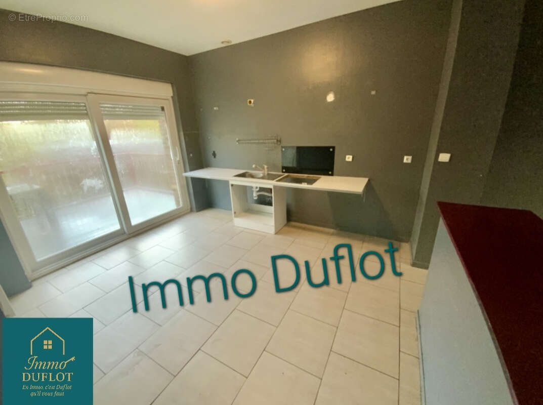 Maison à SAINT-AMAND-LES-EAUX