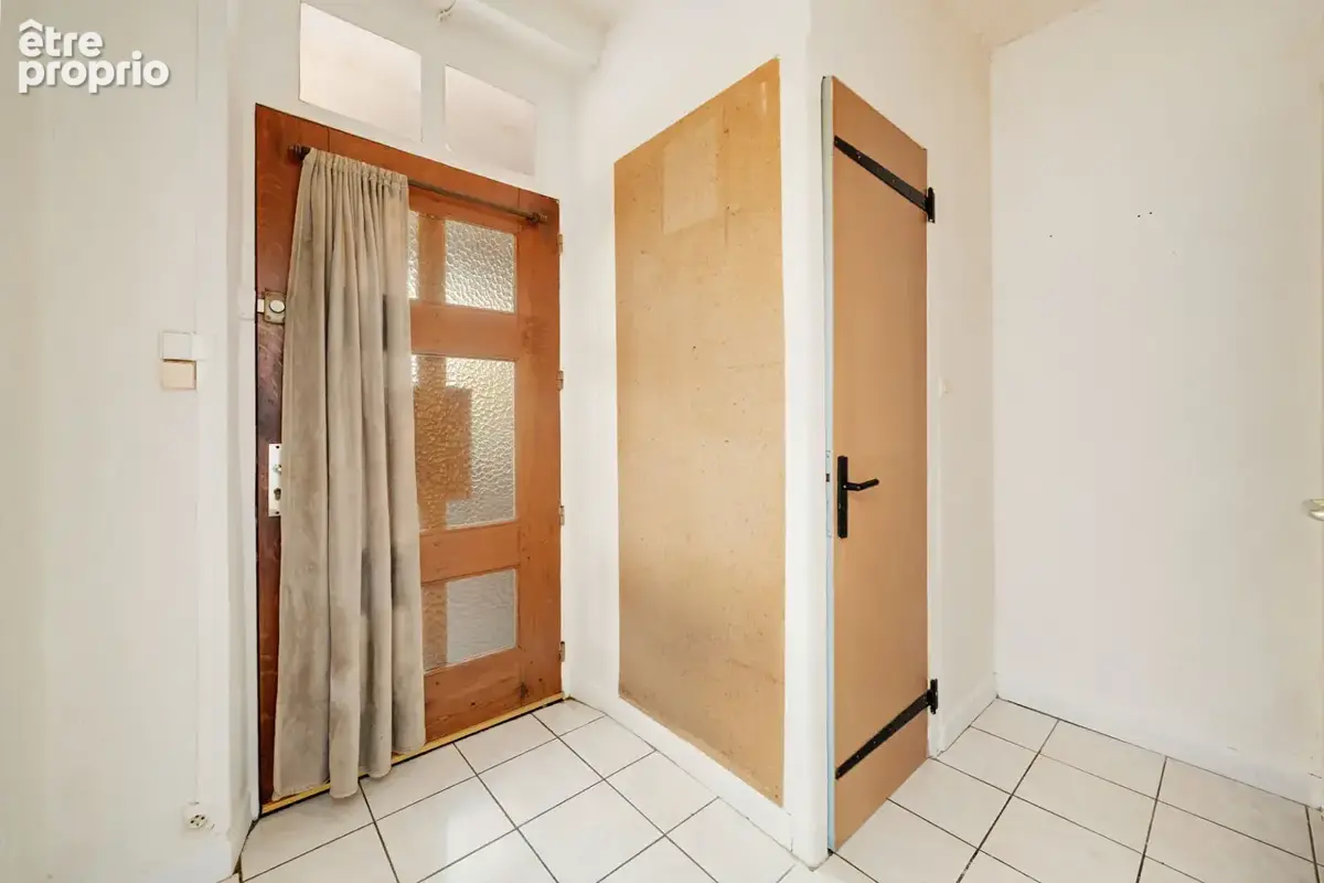 Maison de cité Chaligny 4 pièce(s) 65 m2 - photo 7