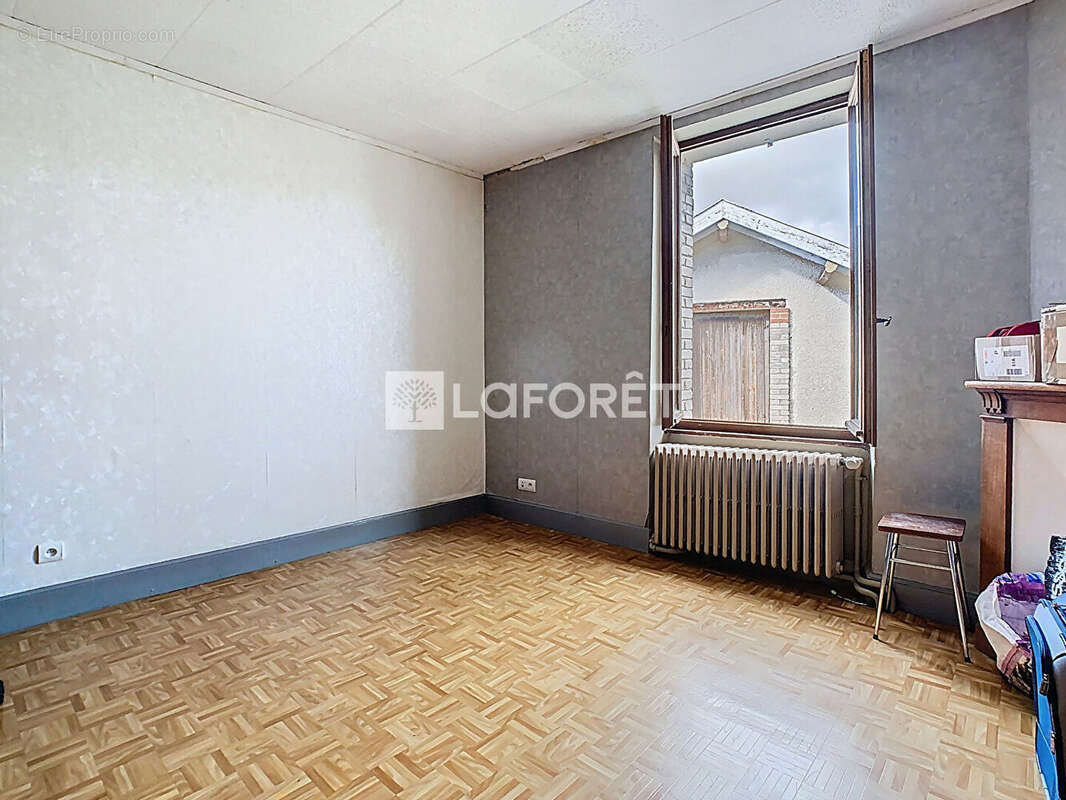 Maison à SOMME-TOURBE