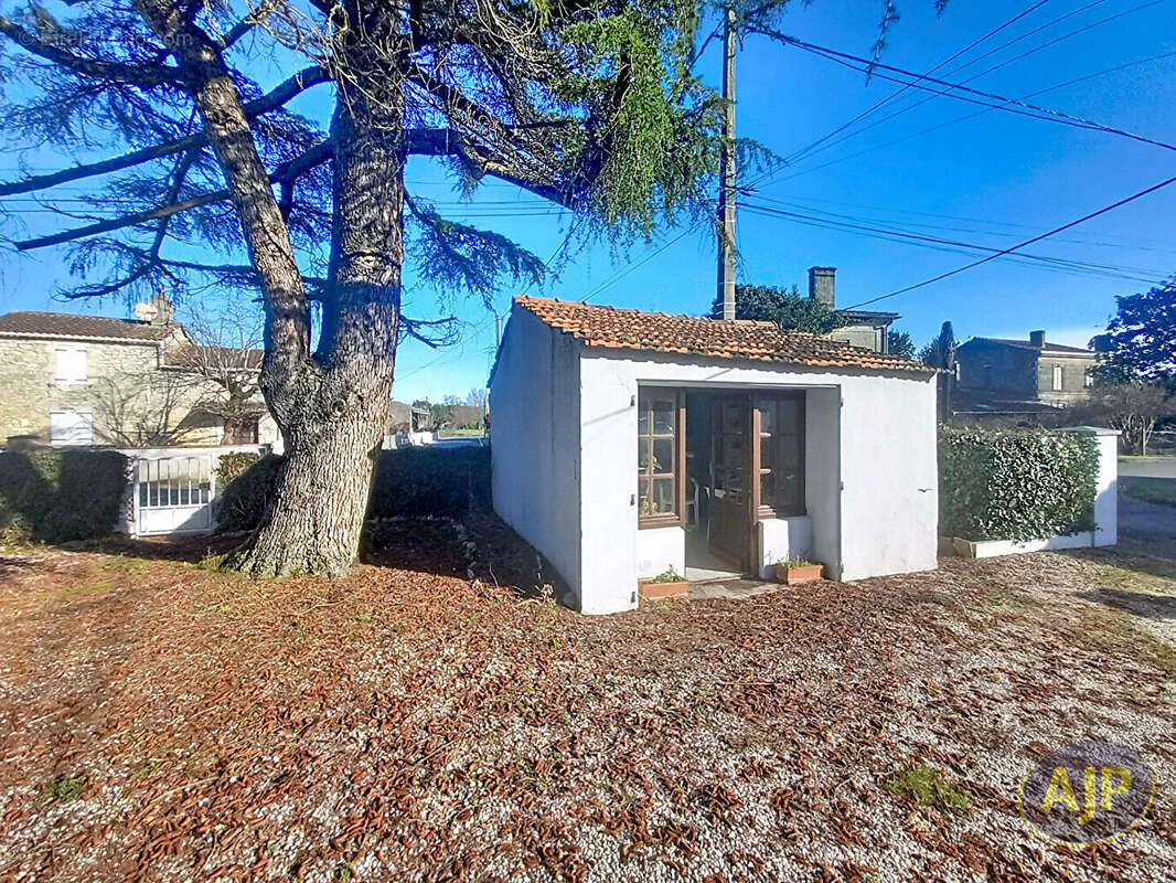 Maison à BEGADAN