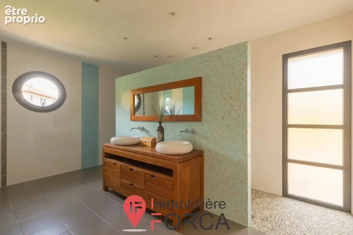 Woippy - villa d'architecte avec piscine - 311 m² - photo 14