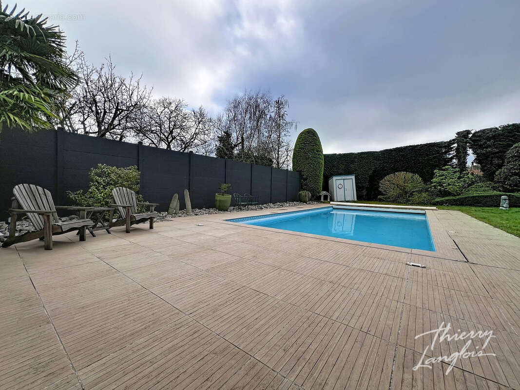 Maison à VILLENEUVE-D'ASCQ
