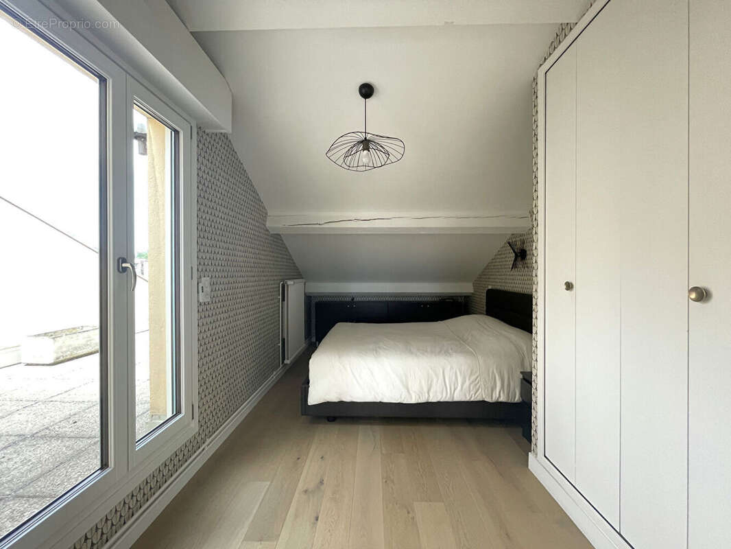 Appartement à METZ
