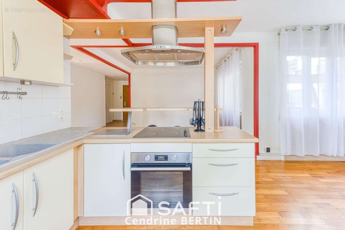 Appartement 74 m² à Bourg-En-Bresse  - photo 5