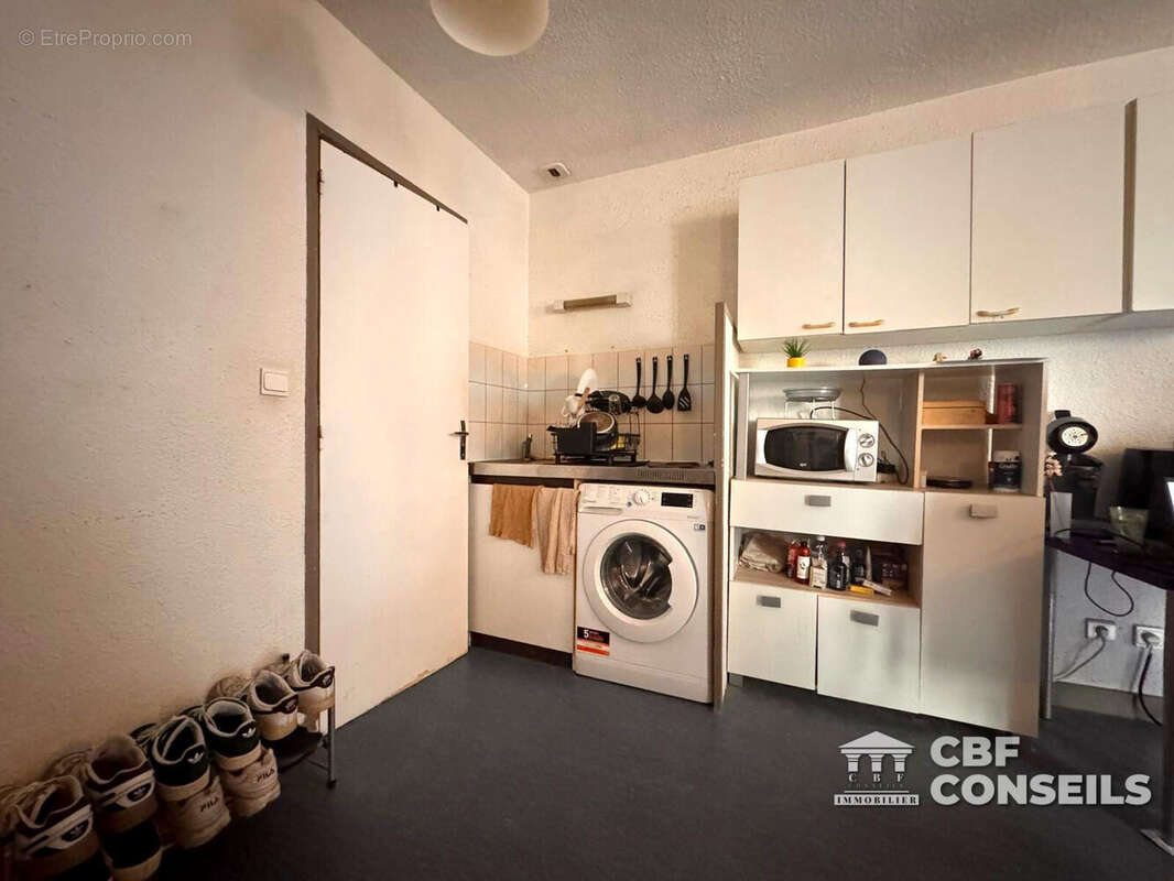 Appartement à CLERMONT-FERRAND