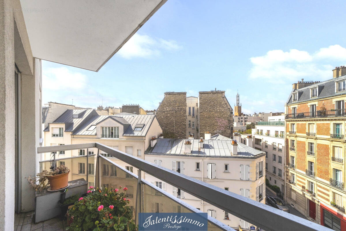 Appartement à PARIS-12E