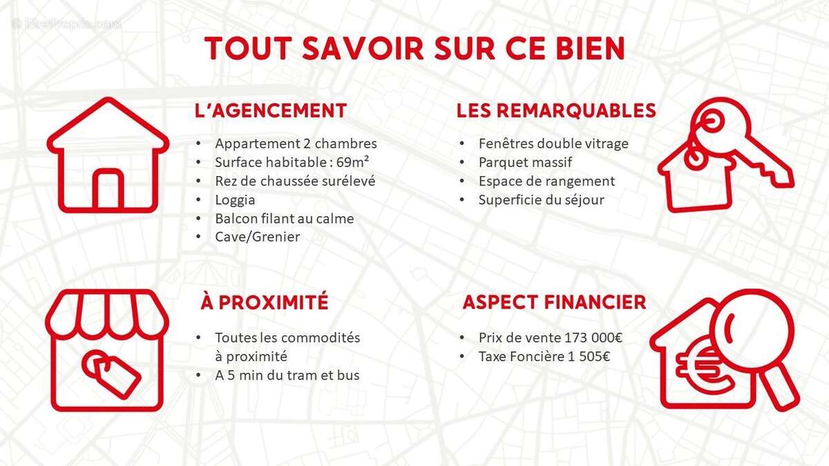 Appartement à DIJON