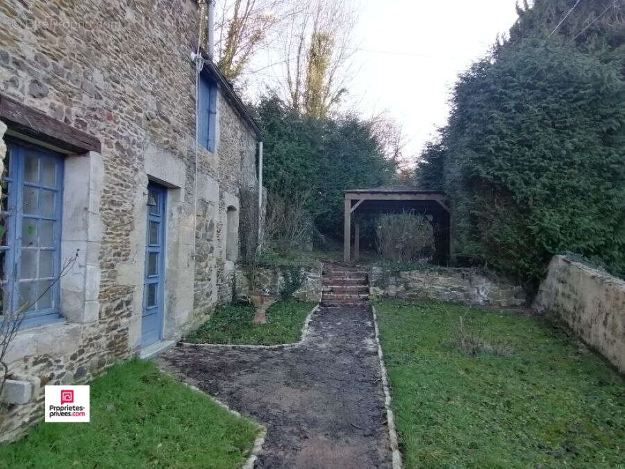VIGNATS (14700) maison  6 pièces, 4 chambres  140 m2 environ , PRIX 100 700 , honoraires 6% inclus à la charge de l'acquéreur so - photo 2