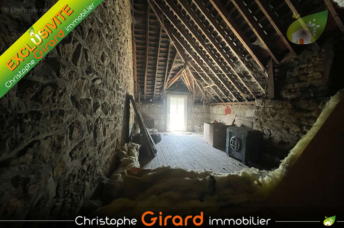 Maison à SAINT-CARNE