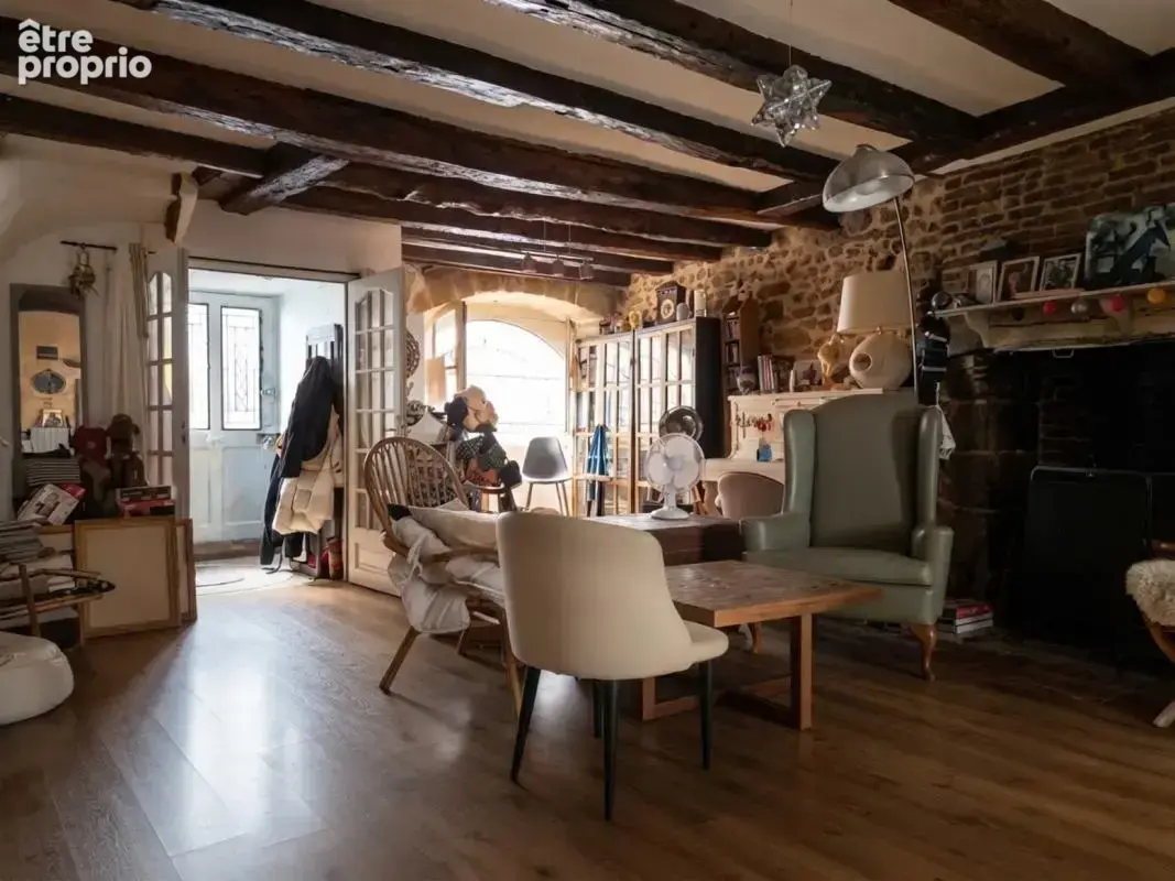 Maison 5 pièces 172 m² à vendre à La Souterraine (23300) - photo 1