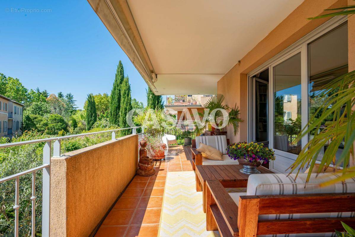 Appartement à AIX-EN-PROVENCE