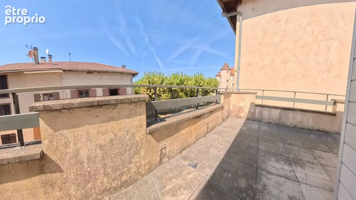 Maison de village (5 pièces + T2 indépendant) – Roybon - photo 10