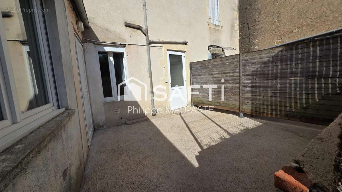 Photo 6 - Appartement à NEVERS