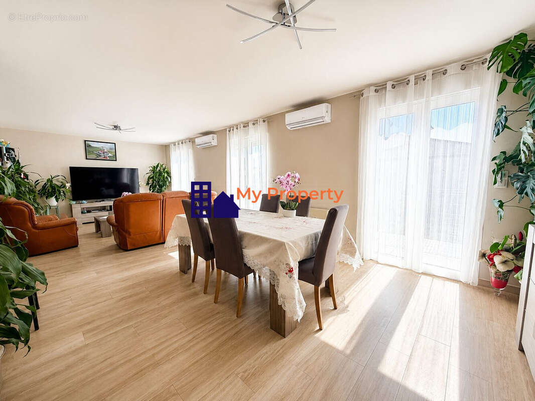 Maison 128 m² à Houilles  - photo 2