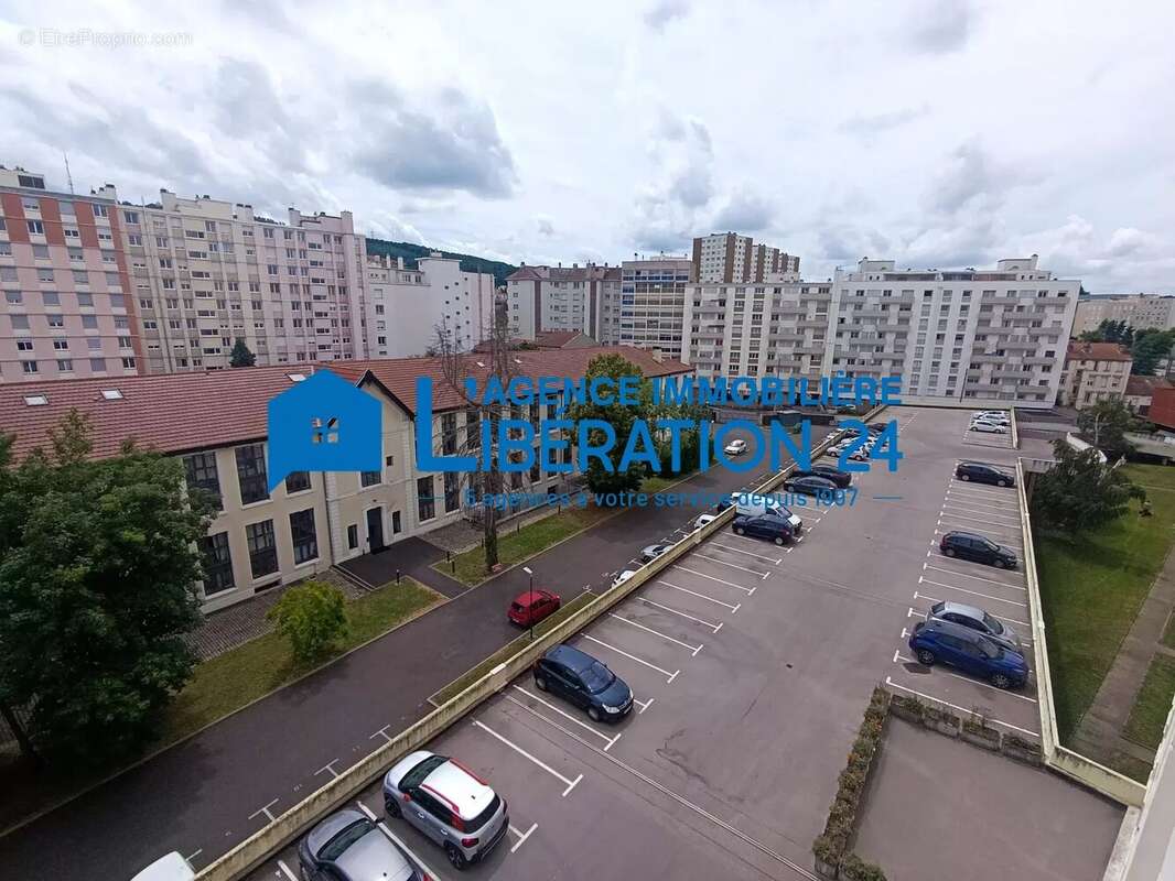 Appartement à SAINT-ETIENNE