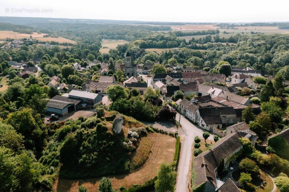 Terrain à SAINT-ARNOULT-EN-YVELINES