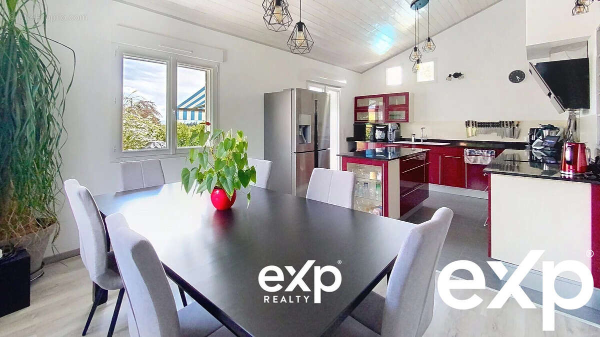 Maison à THONON-LES-BAINS