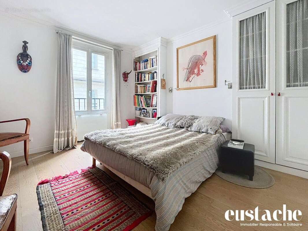 Appartement à PARIS-9E