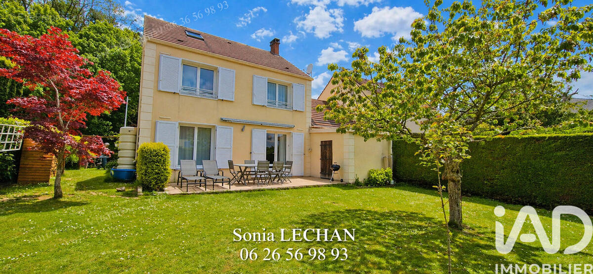 Photo 1 - Maison à DAMMARTIN-EN-GOELE