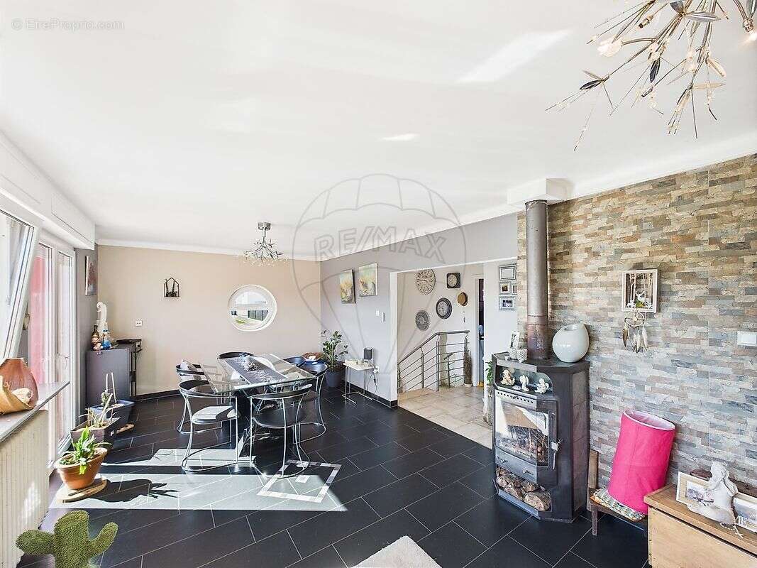 Maison à VOLMERANGE-LES-MINES