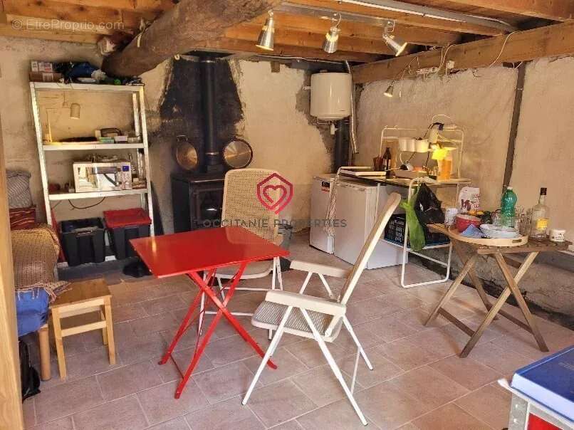 Maison à LE PORT