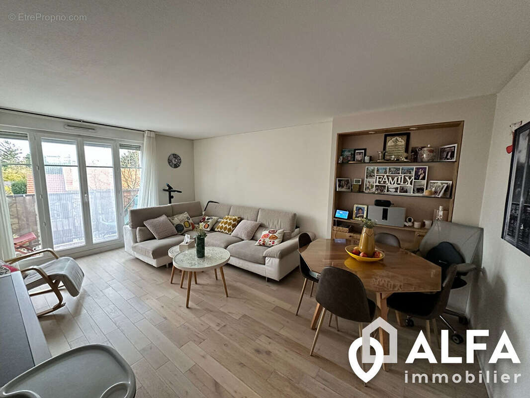 Appartement à SAINT-GRATIEN