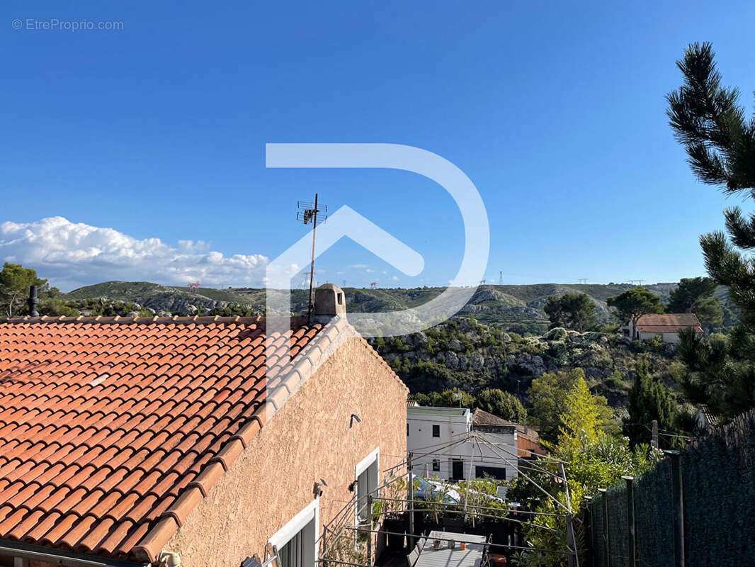 Maison à LES PENNES-MIRABEAU