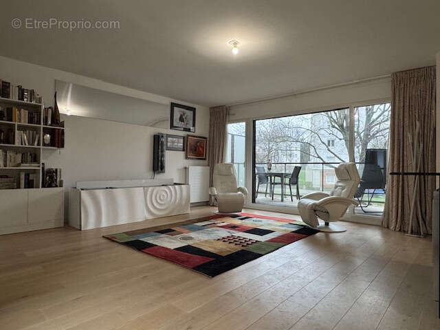 Appartement à GARCHES