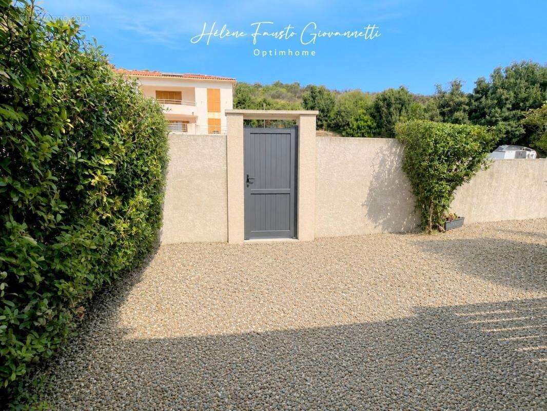 OLETTA – Appartement 3 pièces en duplex avec terrasses, jardin et vue montagnes panoramique - photo 13