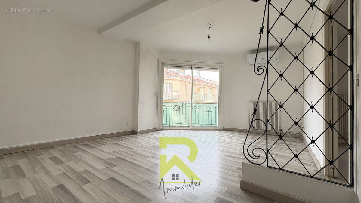 Appartement à BEZIERS